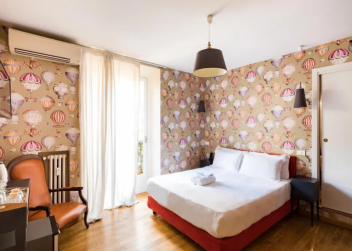 Hotel Salotto Monti Rom