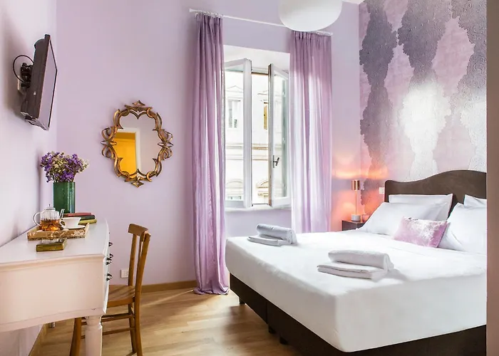 Hotel Salotto Monti Rom