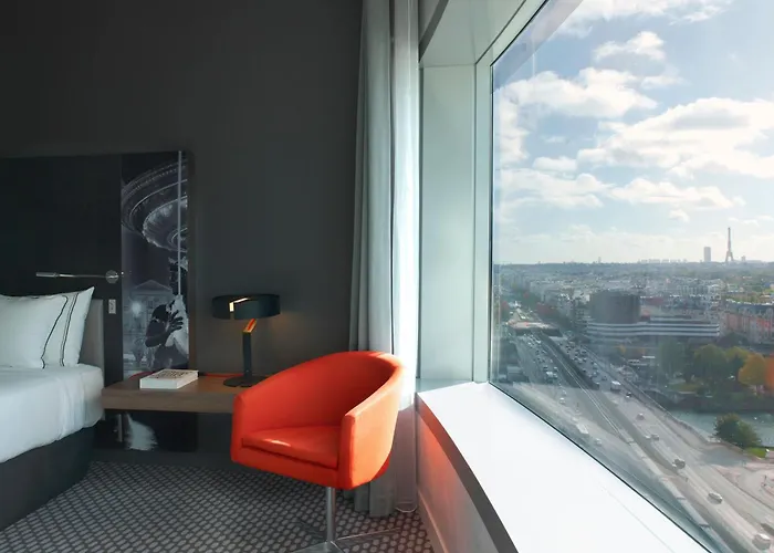 Hotel Melia Paris La Defense Courbevoie