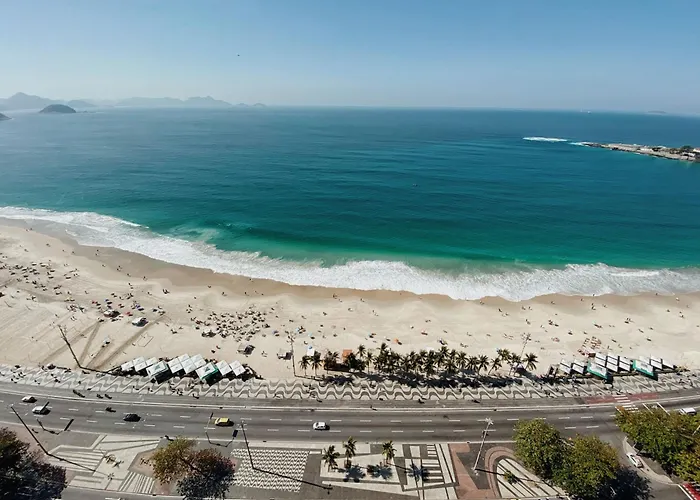 Ferienwohnung Rio Habitat Almirante Rio de Janeiro