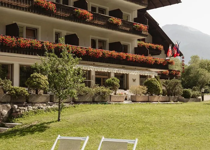 Hotel Rodes St. Ulrich in Gröden
