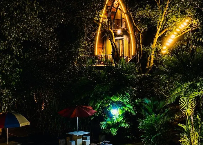 Dudley Nature Resort Habarana