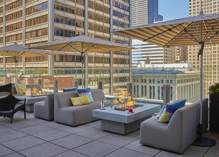 Hotel Hyatt Centric The Loop Chicago