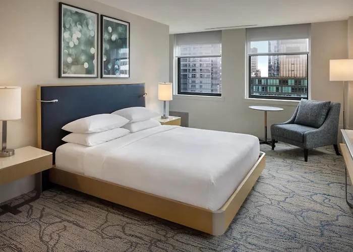 Hotel Hyatt Centric The Loop Chicago