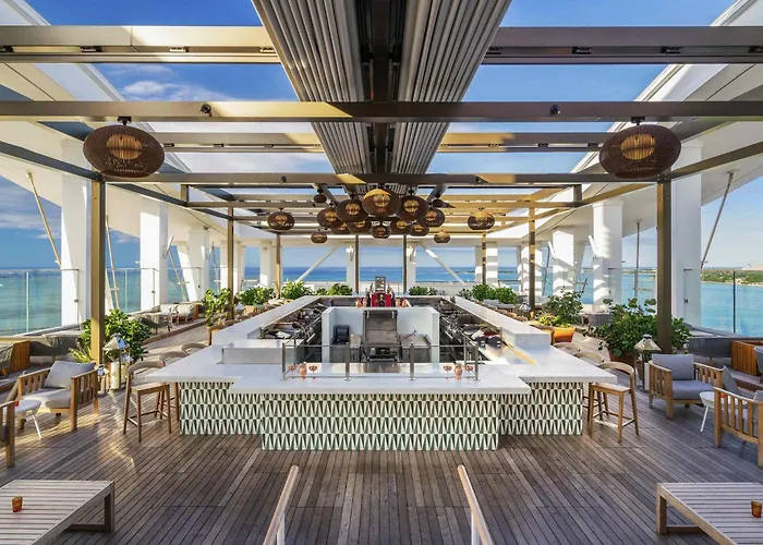 Hotel Sls At Baha Mar Nassau