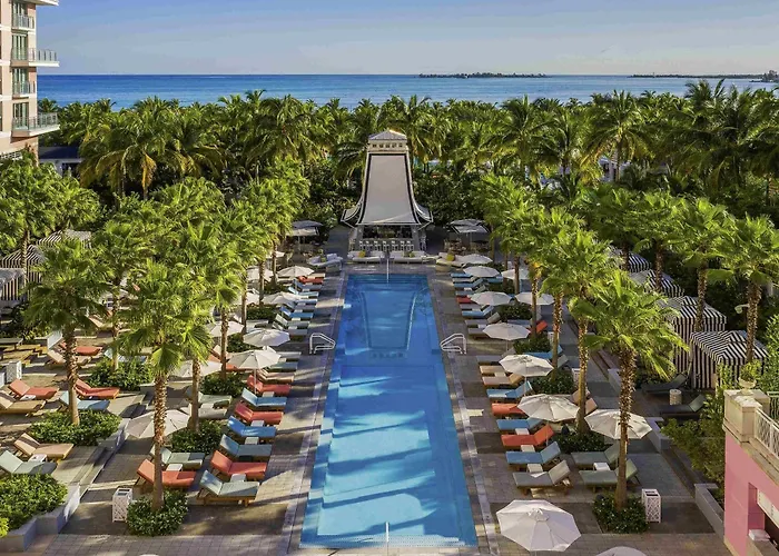 Hotel Sls At Baha Mar Nassau