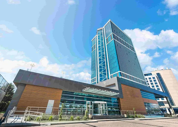 Downtown Ankara Hotel
