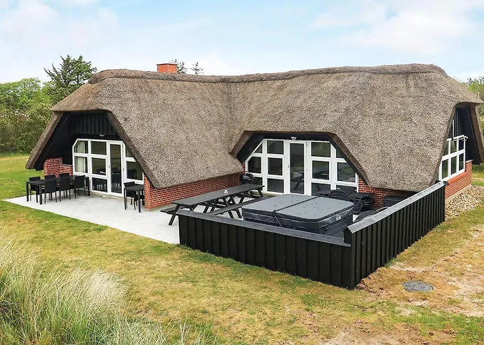 Tranquil Beach Retreat - By Traum Ferienwohnungen Blåvand