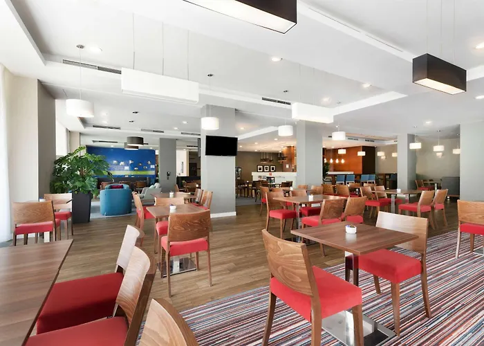 Hotel Hampton By Hilton Krakau
