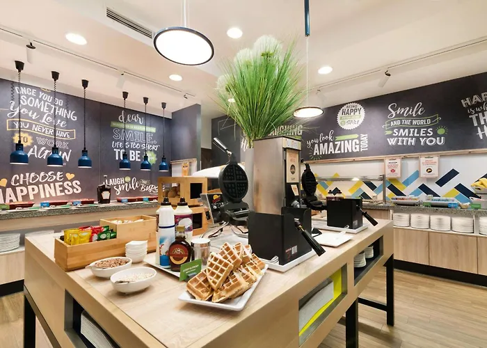 Hotel Hampton By Hilton Krakau