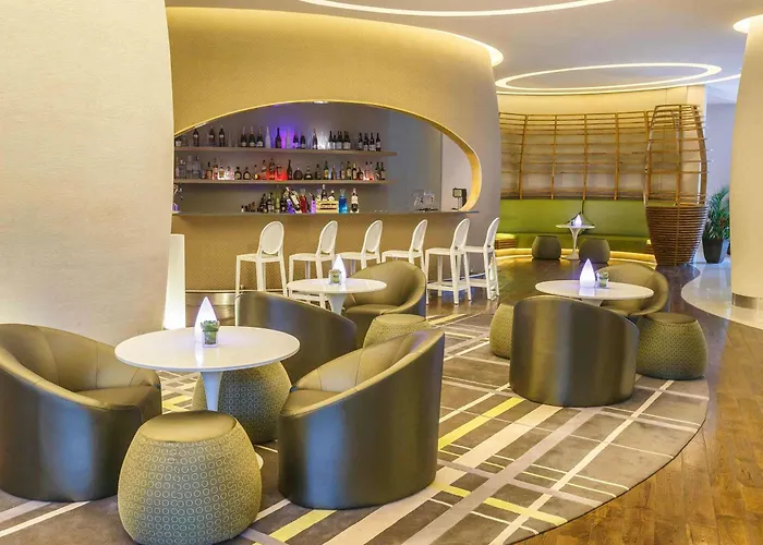 Novotel Manila Araneta City Hotel Quezon City