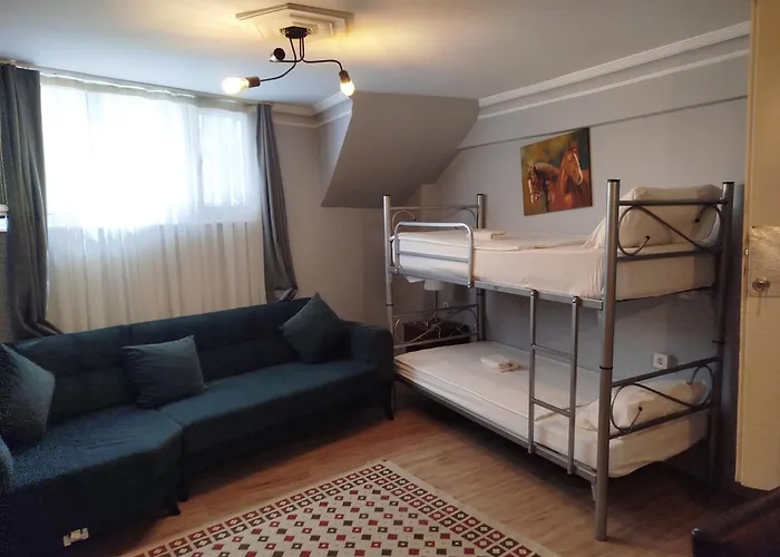 Pine Stone Apart Hotel Sultanahmet Istanbul