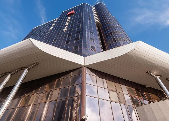 Hotel Ibis Astana