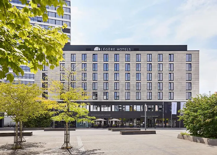 LÉGÈRE HOTEL Bielefeld