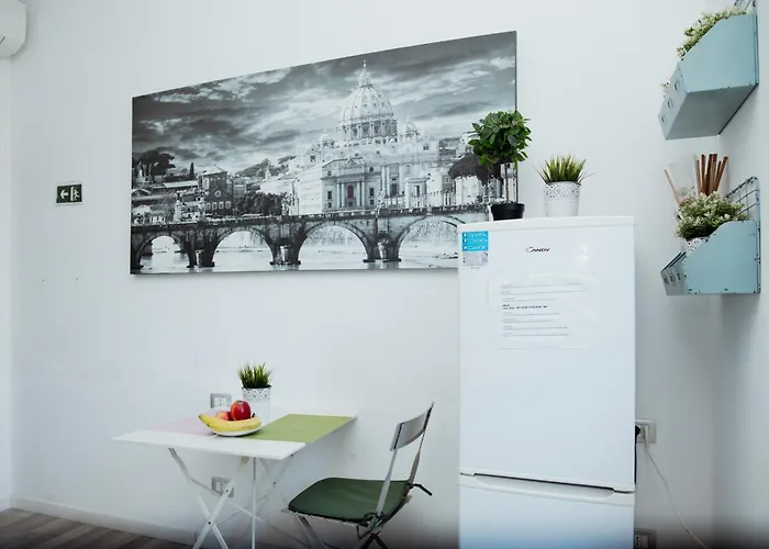 Hotel Appia 52 Rom