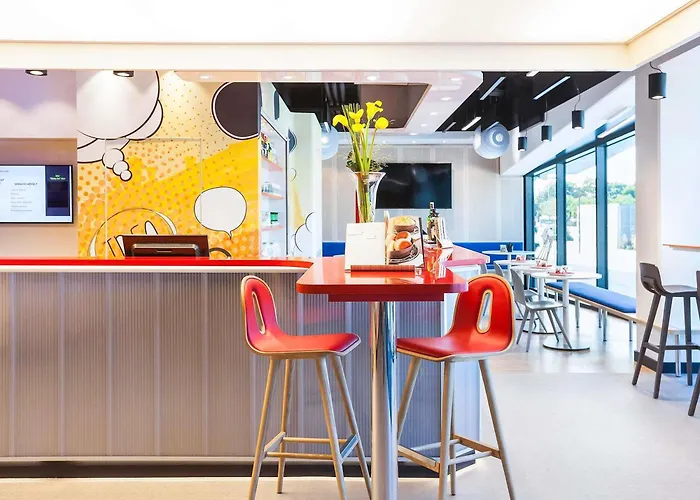 Hotel Ibis Styles Mulhouse Centre Gare