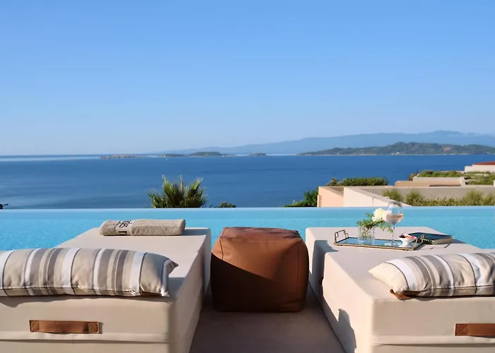 Eagles Villas - Small Luxury Hotels Of The World Ouranoupoli