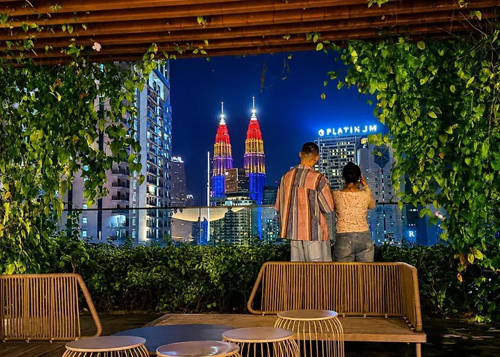 Klcc View City Center At Majestic Residence Kuala Lumpur
