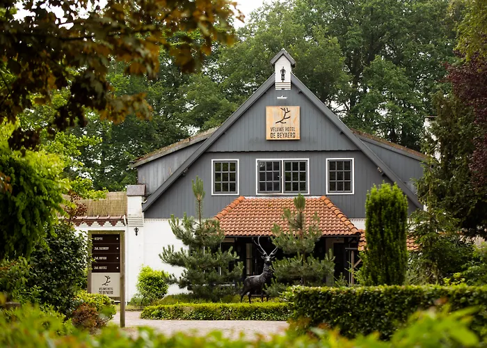Veluwe Hotel De Beyaerd Hulshorst