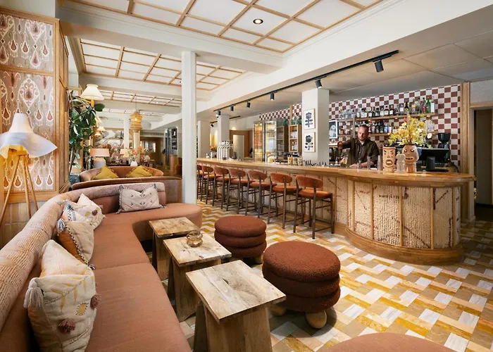 Hotel NH Copenhagen Grand Joanne