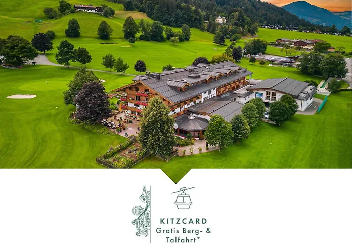 Rasmushof - Hotel Kitzbühel