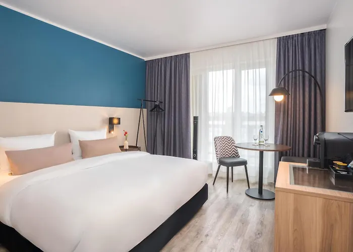 Hotel Muenster Kongresscenter Affiliated By Melia