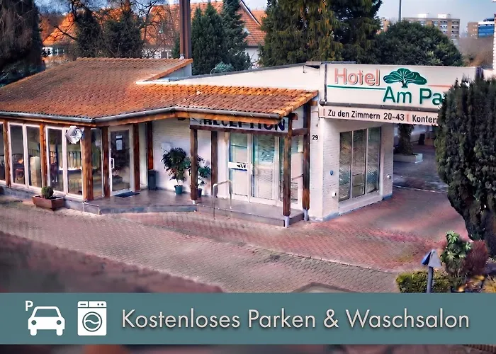 Hotel am Park - Krefeld - Düsseldorf Willich