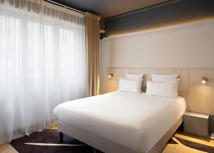 Hotel Kaijoo By Happyculture Straßburg