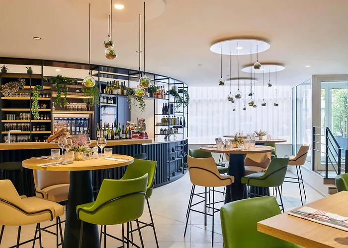 Mercure Paris La Defense Courbevoie