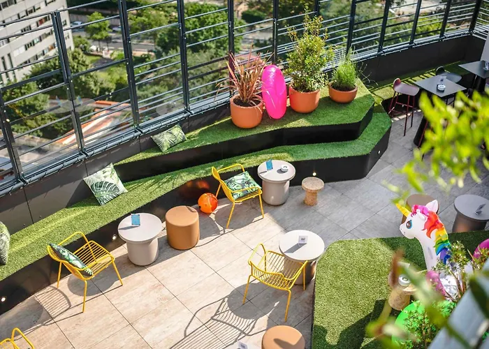 Mercure Paris La Defense Courbevoie