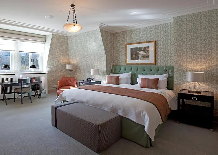 Brenners Park Hotel & Spa, Oetker Hotels Baden-Baden