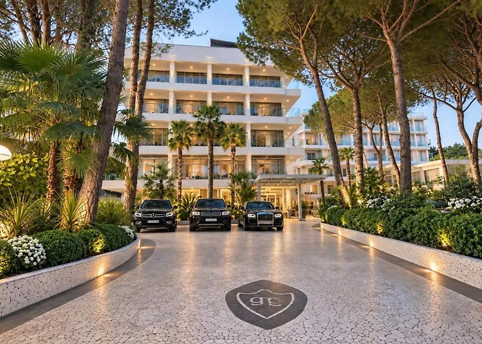 Hotel Greif Lignano Sabbiadoro