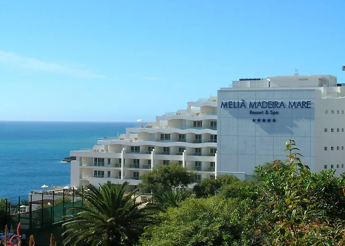 Hotel Melia Madeira Mare Funchal 
