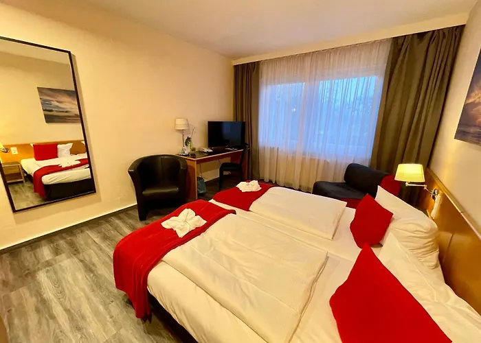 Hotel am Tierpark Güstrow