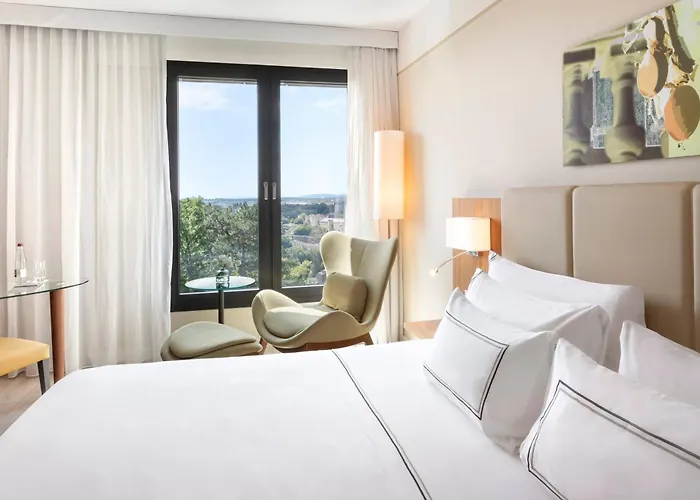 Hotel Melia Luxemburg