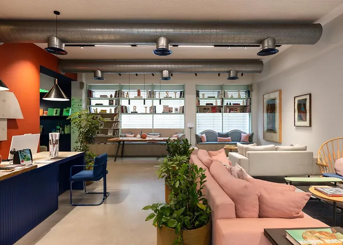 Artist Hotel - An Atlas Boutique Hotel Tel Aviv-Jaffa