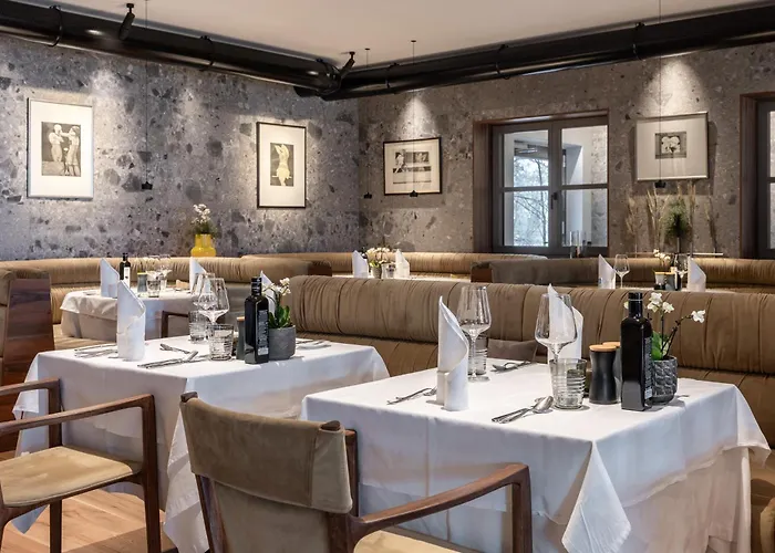 Hotel Garberhof Mals im Vinschgau