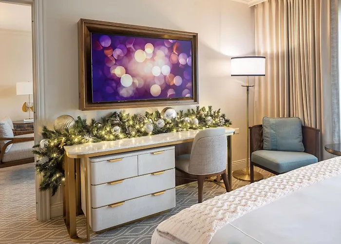 Waldorf Astoria Orlando - An Official Walt Disney World Hotel Lake Buena Vista