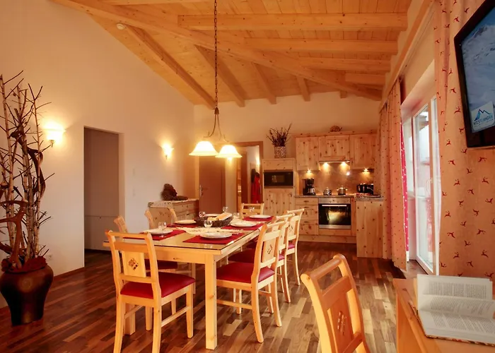 Aparthotel Waidmannsheil Kaprun