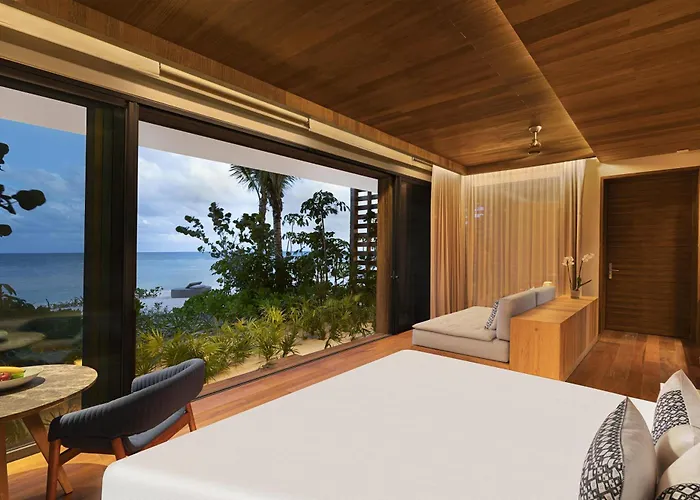 Banyan Tree Mayakoba Lafitte