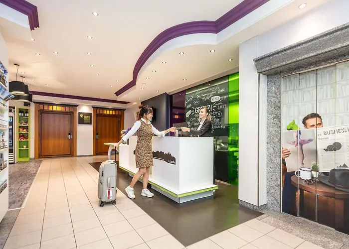 Hotel ibis Styles Luzern