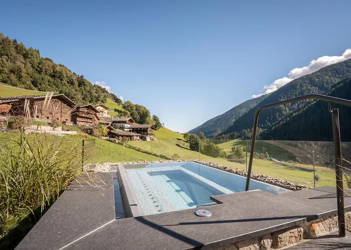 Hotel Waltershof Ulten