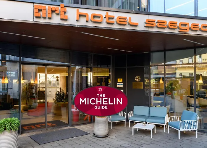 Art Hotel Szegedin