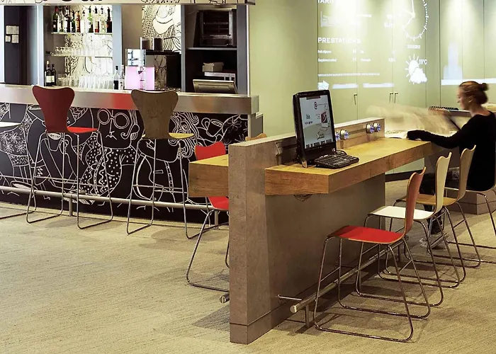 Ibis Paris Porte D'Italie Gentilly