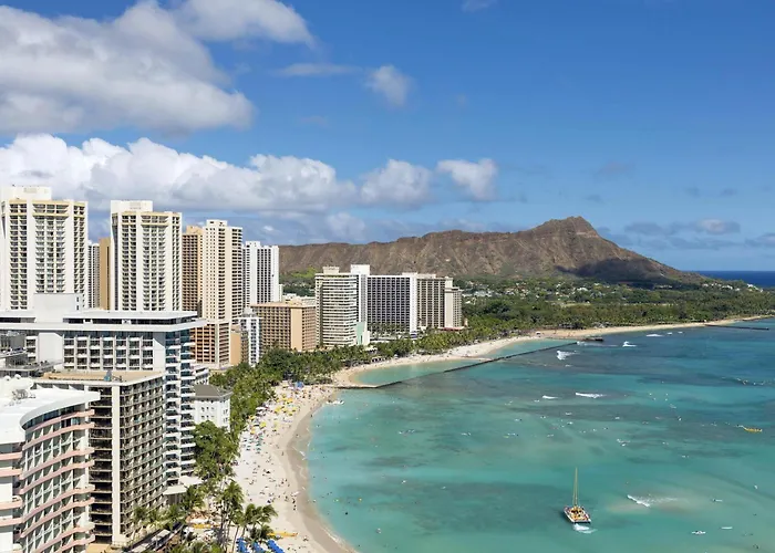 Hyatt Regency Waikiki Beach Resort&Spa Honolulu