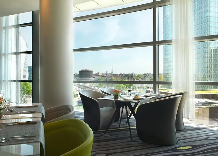 Hotel Melia Paris La Defense Courbevoie