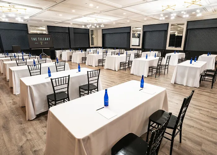 The Tillary Hotel Brooklyn New York