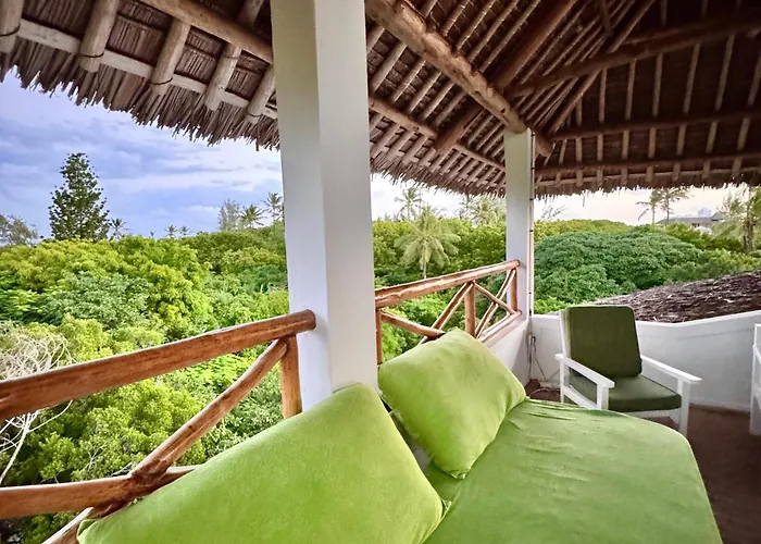 Watamu Beach Cottages