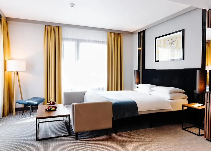 Grand Ascot Hotel Krakau