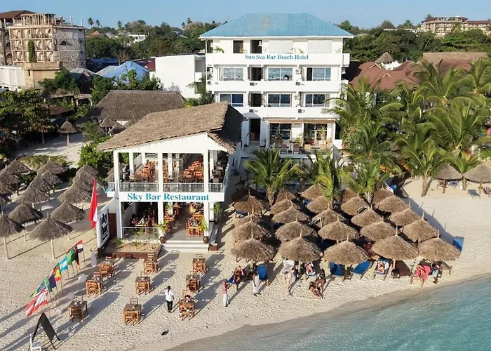 Varadero Zanzibar Hotel&Restaurant Kendwa